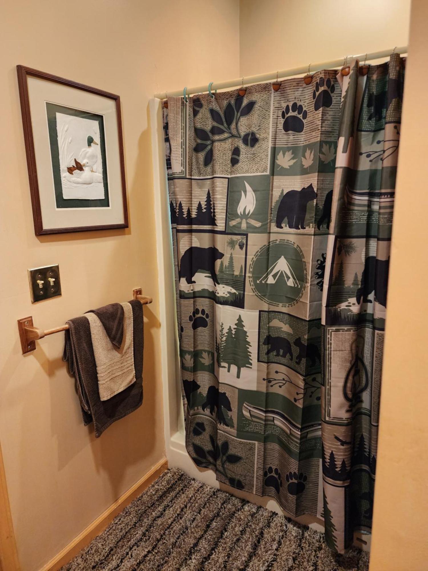 Cozy Creek Pigeon Forge